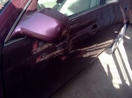 2006 TOYOTA AVALON PURPLE, XLS, 3.5L, AT.  Z24912